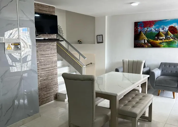 Apartamento Con Vista Al Mar En El Rodadero