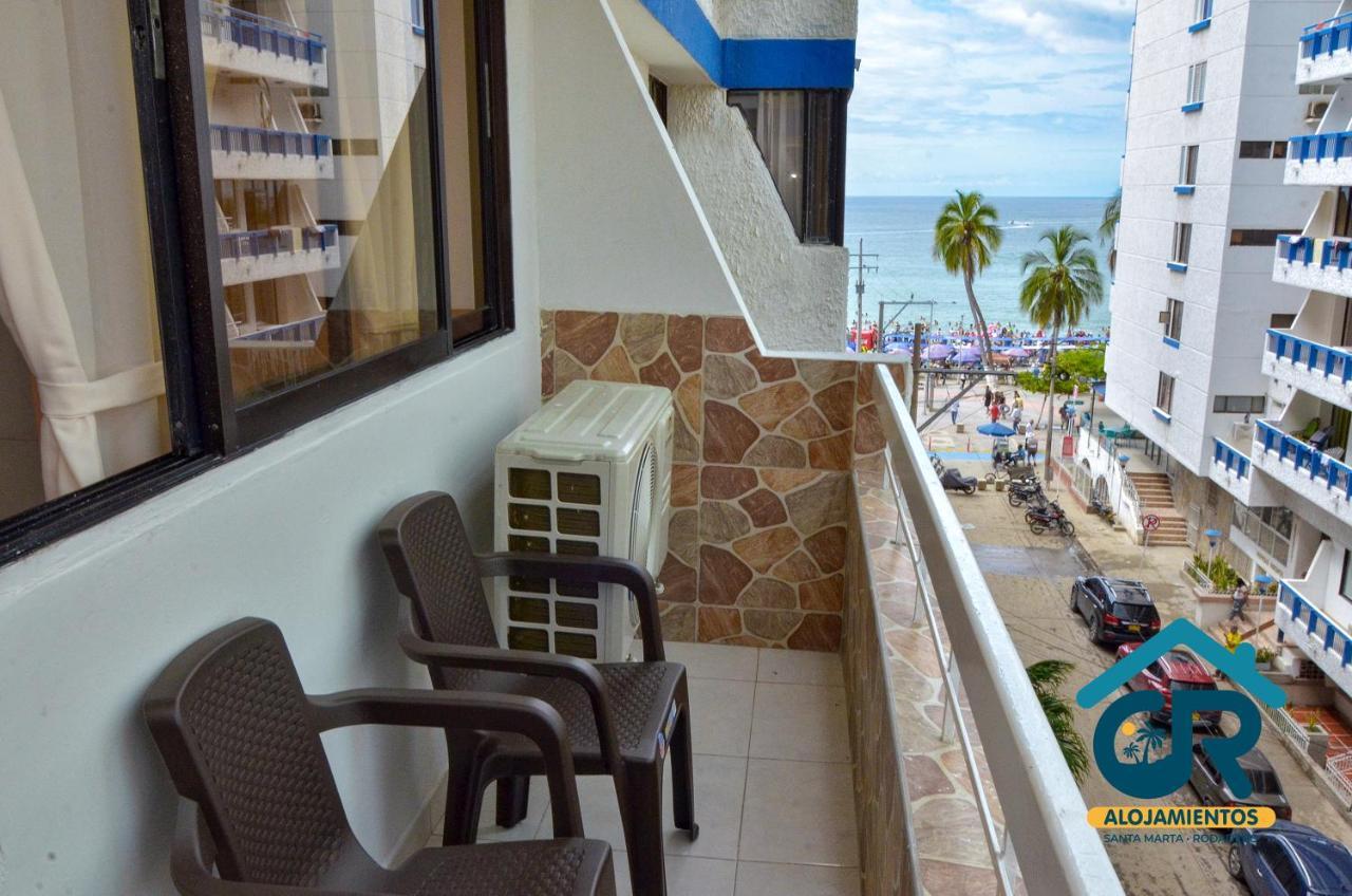 Apartamento Con Vista Al Mar En El Rodadero