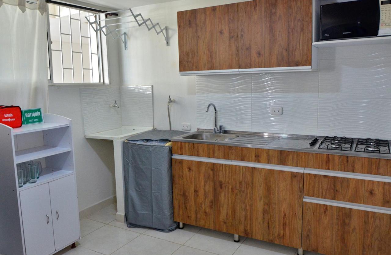 Apartamento Con Vista Al Mar En El Rodadero Santa Marta (Magdalena)