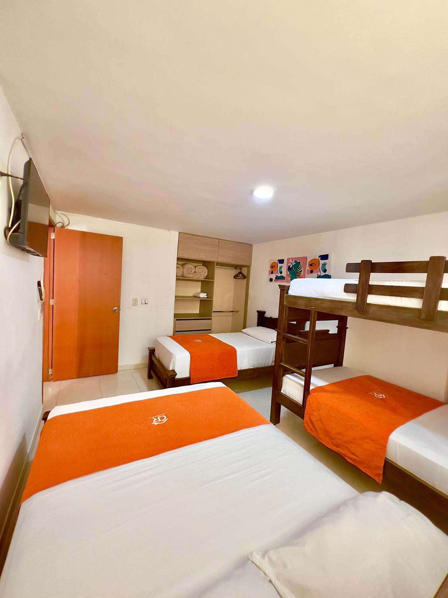 Apartamento Con Vista Al Mar En El Rodadero *