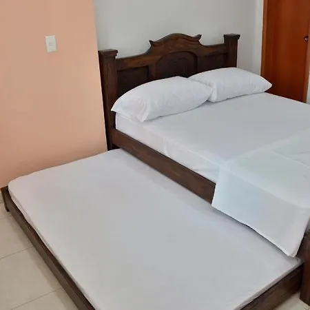 Apartamento Con Vista Al Mar En El Rodadero Santa Marta  Exterior photo